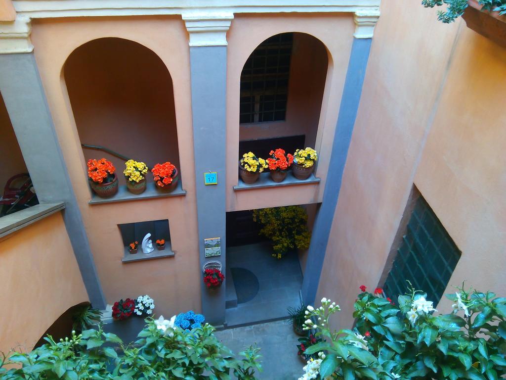 Ferienwohnung Casa Di Emanuela Spello Zimmer foto