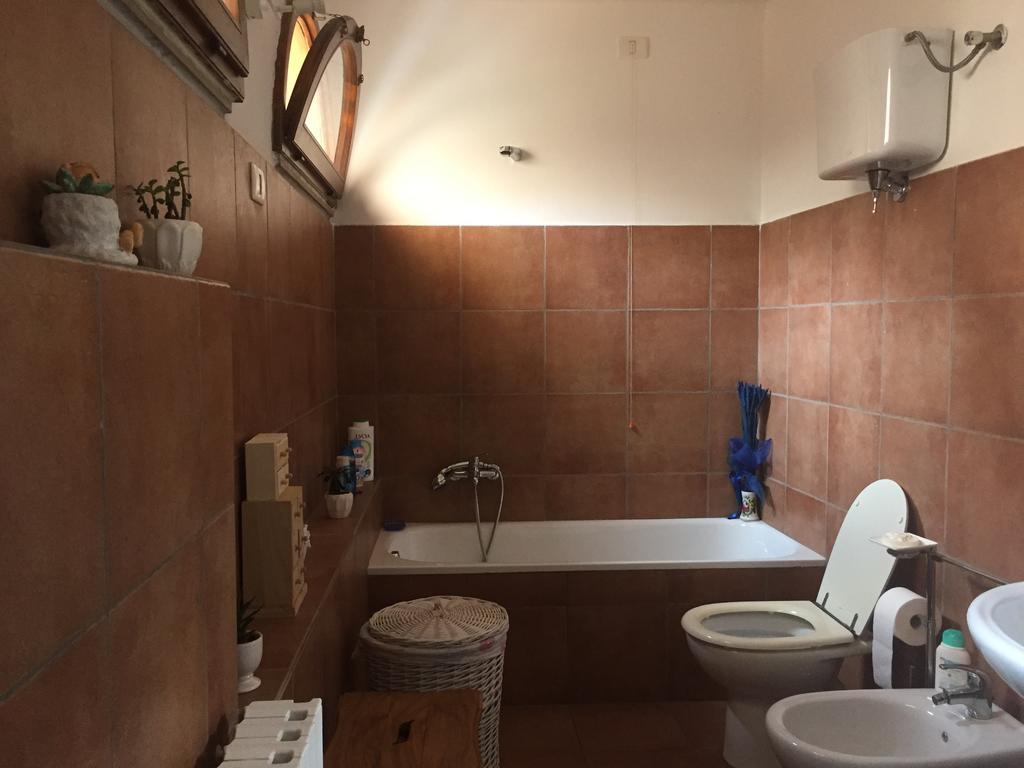 Ferienwohnung Casa Di Emanuela Spello Zimmer foto