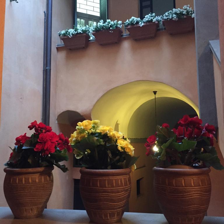 Ferienwohnung Casa Di Emanuela Spello Zimmer foto