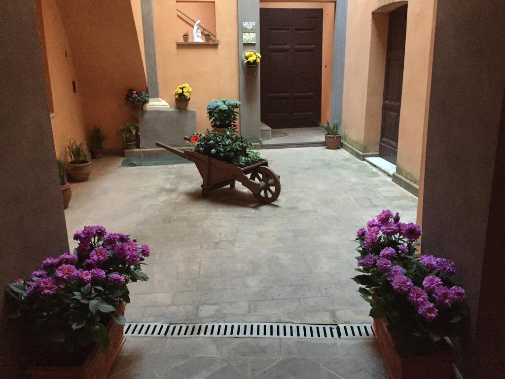 Ferienwohnung Casa Di Emanuela Spello Zimmer foto
